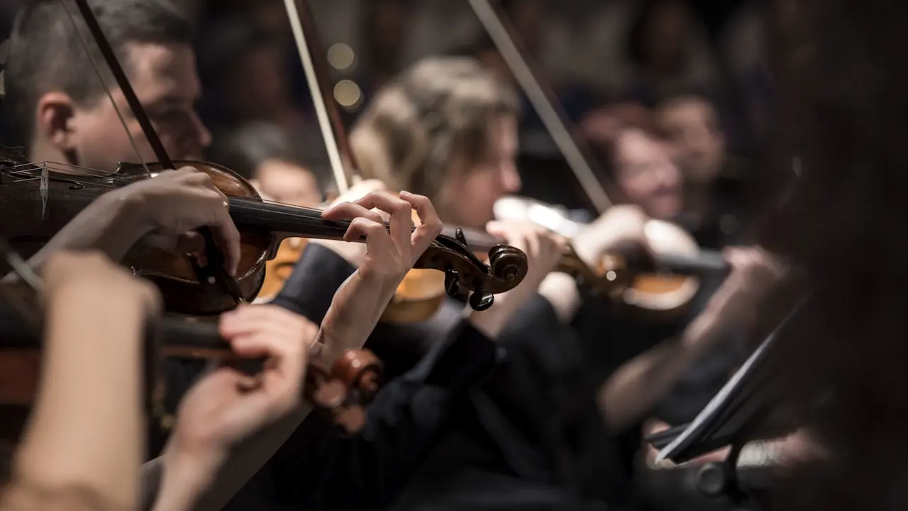 Concert en immersion acoustique valorisant la mission d'intérêt général